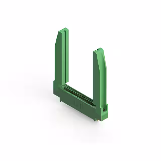 345-017-540-678 EDAC Inc.  Edgeboard Connectors